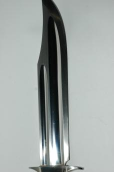 Very Large Dalian Bowie with Sheath