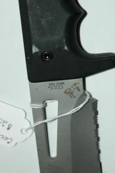 Colt Fixed Blade Vintage - No Sheath - CT 26