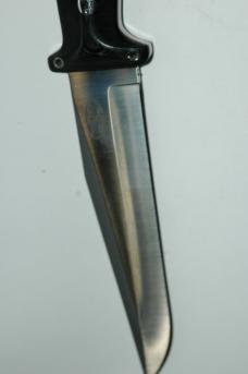 Custom Martin Tactical Knife Large with Original Martin Sheath