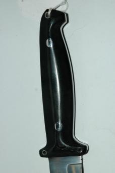 Custom Martin Tactical Knife Large with Original Martin Sheath