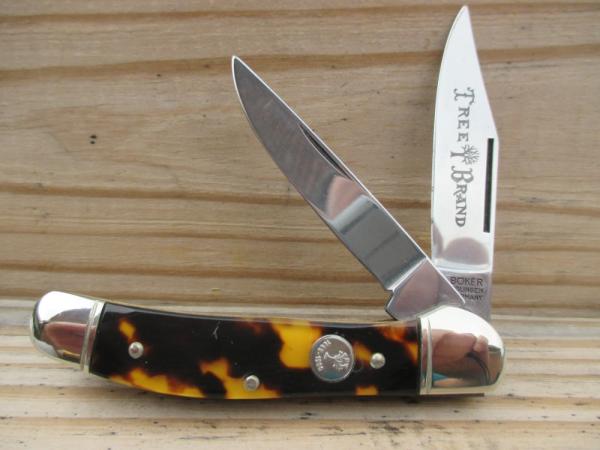 Boker Solingen Germany Copperhead 