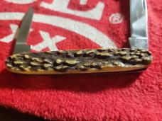 HEN & ROOSTER STAG KNIFE AND 1:24 TRUCK