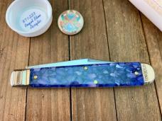 Great Eastern Cutlery Northfield English Jack #87 Royal Blue Acrylic 2023