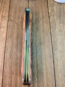 Great Eastern Cutlery Tidioute English Jack Beaver Tail #87 Jigged Brazilian Cherry Wood 2023