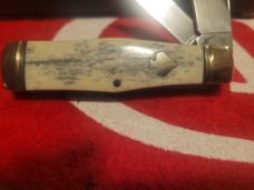 ROUGH RYDER BLACK APPALOOSA COKE BOTTLE RR2485