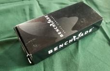 Benchmade 3550BK Pardue Auto 