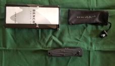 Benchmade 3550BK Pardue Auto 