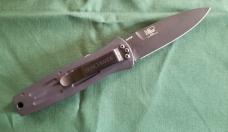 Benchmade 3550BK Pardue Auto 