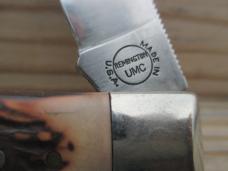 Remington R1306 Bullet Trapper (1990 Reproduction) Lockback 