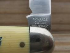Schrade Cut Co. Walden N.Y. Florist Knife 