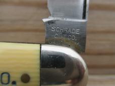 Schrade Cut Co. Walden N.Y. Florist Knife 