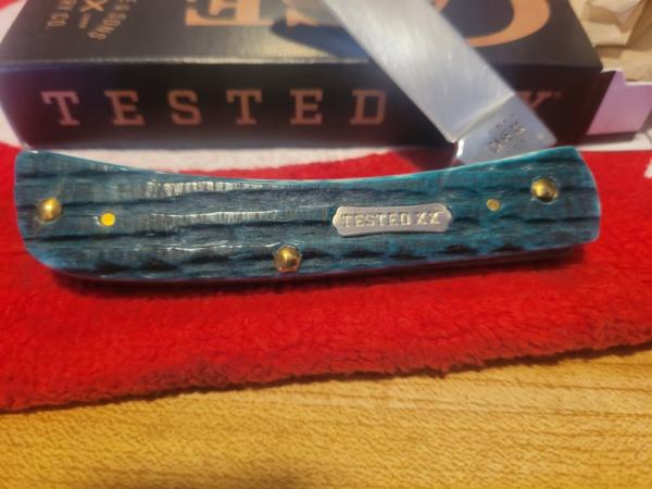 CASE XX JADE BONE SOD BUSTER JR. NEW