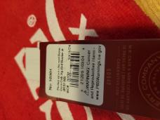 CASE XX POCKET WORN SODBUSTER JR  OLD RED BONE