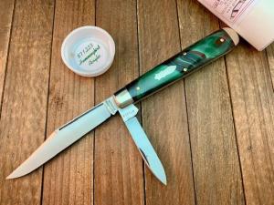 Great Eastern Cutlery Tidioute English Jack #87 Hummingbird Acrylic 2023