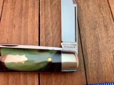 Great Eastern Cutlery Tidioute English Jack #87 Hummingbird Acrylic 2023