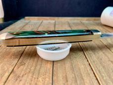 Great Eastern Cutlery Tidioute English Jack #87 Hummingbird Acrylic 2023