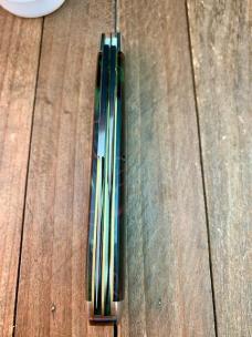 Great Eastern Cutlery Tidioute English Jack #87 Hummingbird Acrylic 2023