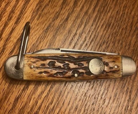 REMINGTON OFFICIAL SCOUT KNIFE