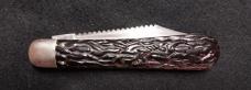 5" Fish Scaler Hunter Flylock with Full Etched Blade 