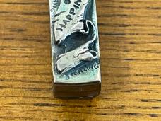 Shaw-Leibowitz Ltd Ed Sterling Silver American Independence Doctor's Knife -- RARE!!