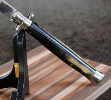 13 inch Transitional Rostfrie slant