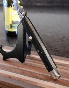 13 inch Transitional Rostfrie slant