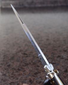 13 inch Transitional Rostfrie slant
