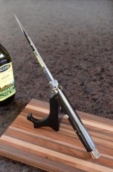 13 inch Transitional Rostfrie slant