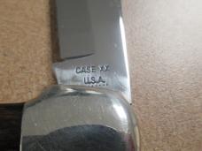 Case XX 1972 Large Coke Bottle Pattern C61050SAB