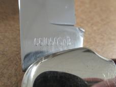 Case XX 1972 Large Coke Bottle Pattern C61050SAB