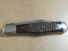 Case XX 1972 Large Coke Bottle Pattern C61050SAB