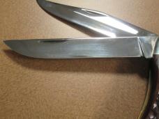 Case XX 1973 Wood Handle Folding Hunter Pattern # 6265 SAB