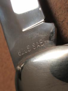 Case XX 1973 Wood Handle Folding Hunter Pattern # 6265 SAB