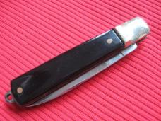 Vintage Slim IHER-INOX-SPAIN Leverlock Switchblade Knife 