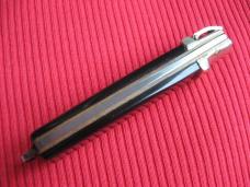 Vintage Slim IHER-INOX-SPAIN Leverlock Switchblade Knife 
