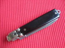 Vintage Slim IHER-INOX-SPAIN Leverlock Switchblade Knife 