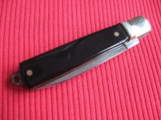 Vintage Slim IHER-INOX-SPAIN Leverlock Switchblade Knife 