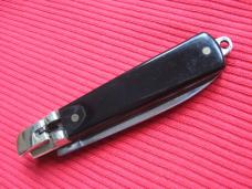 Vintage Slim IHER-INOX-SPAIN Leverlock Switchblade Knife 