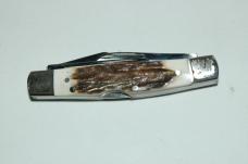 Gerber Three Blade Stag Stockman New in Box Vintage