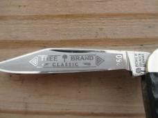 Tree Brand Classic Boker Solingen Germany Half Whittler
