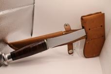 CASE'S  TESTED  XX HATCHET AND KNIFE COMBO