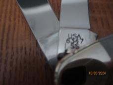 CASE 8347SS MEDIUM STOCKMAN, MOTHER OF PEARL, 2011 PROTOTYPE (#7 OF 15)