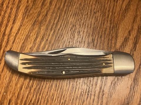 LARGE QUEEN FOLDING HUNTER