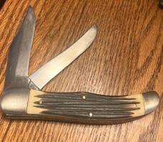 LARGE QUEEN FOLDING HUNTER