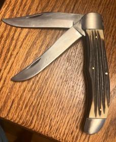 LARGE QUEEN FOLDING HUNTER