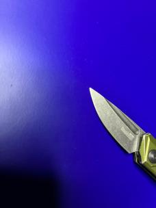 Kershaw Launch 9 Automatic Knife OD Green Aluminum  7250OLBW  