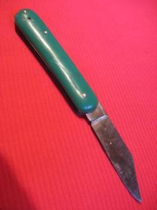 EdgeMaster Fatjack Paratrooper U.S.A. Switchblade Knife
