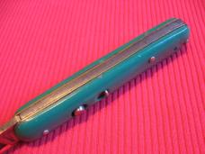 EdgeMaster Fatjack Paratrooper U.S.A. Switchblade Knife