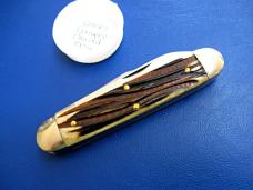 Great Eastern 541217 Tidioute Jack Cougar Clawed Bone Mint and Unused in Tube 