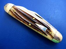 Great Eastern 541217 Tidioute Jack Cougar Clawed Bone Mint and Unused in Tube 